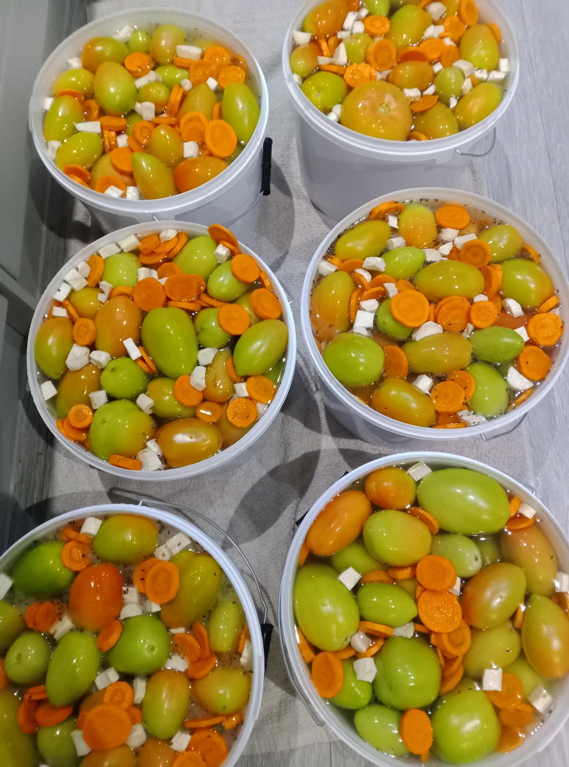 Preparare gogonele 4