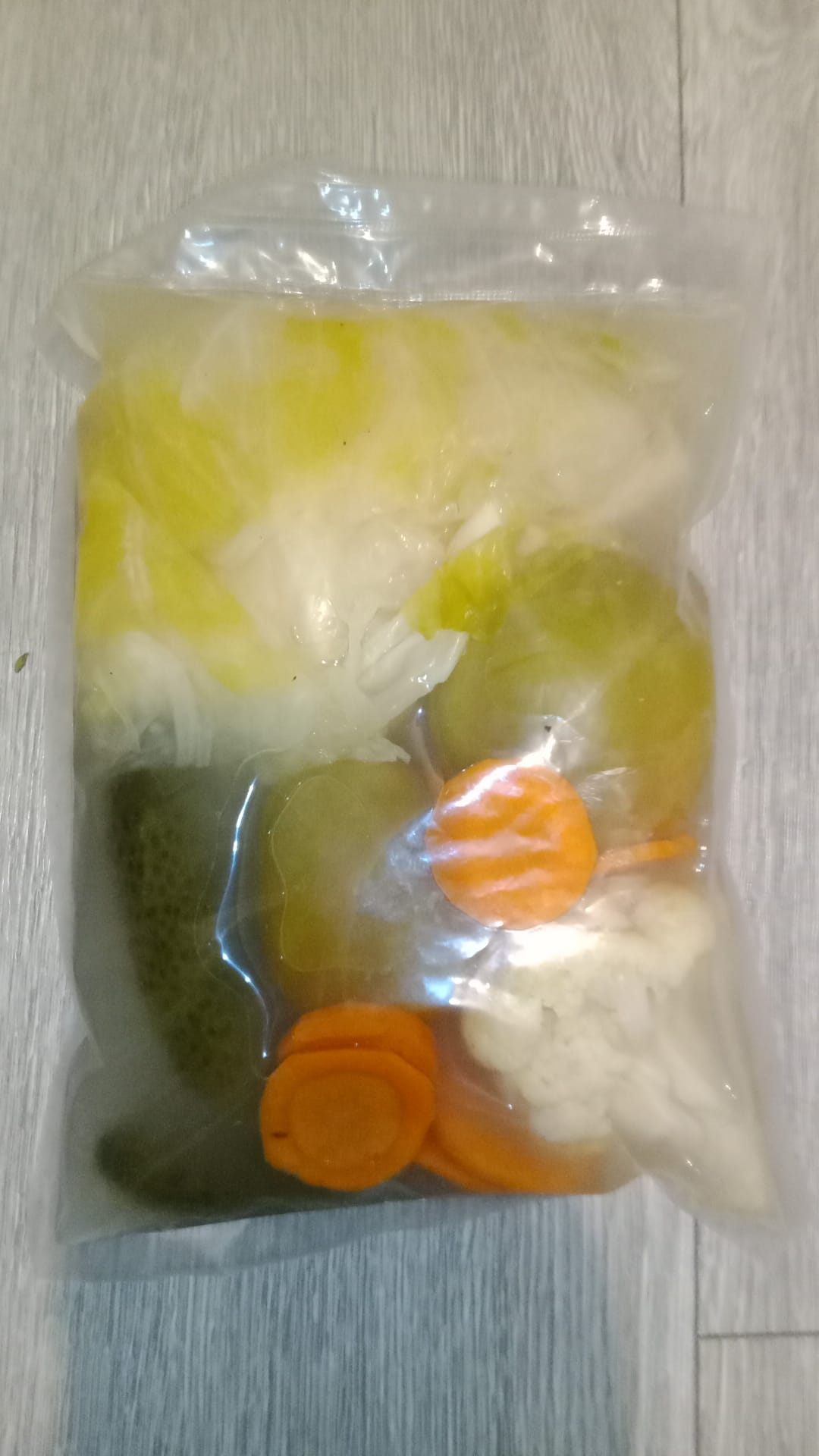 Murături asortate 1 kg (detaliu)