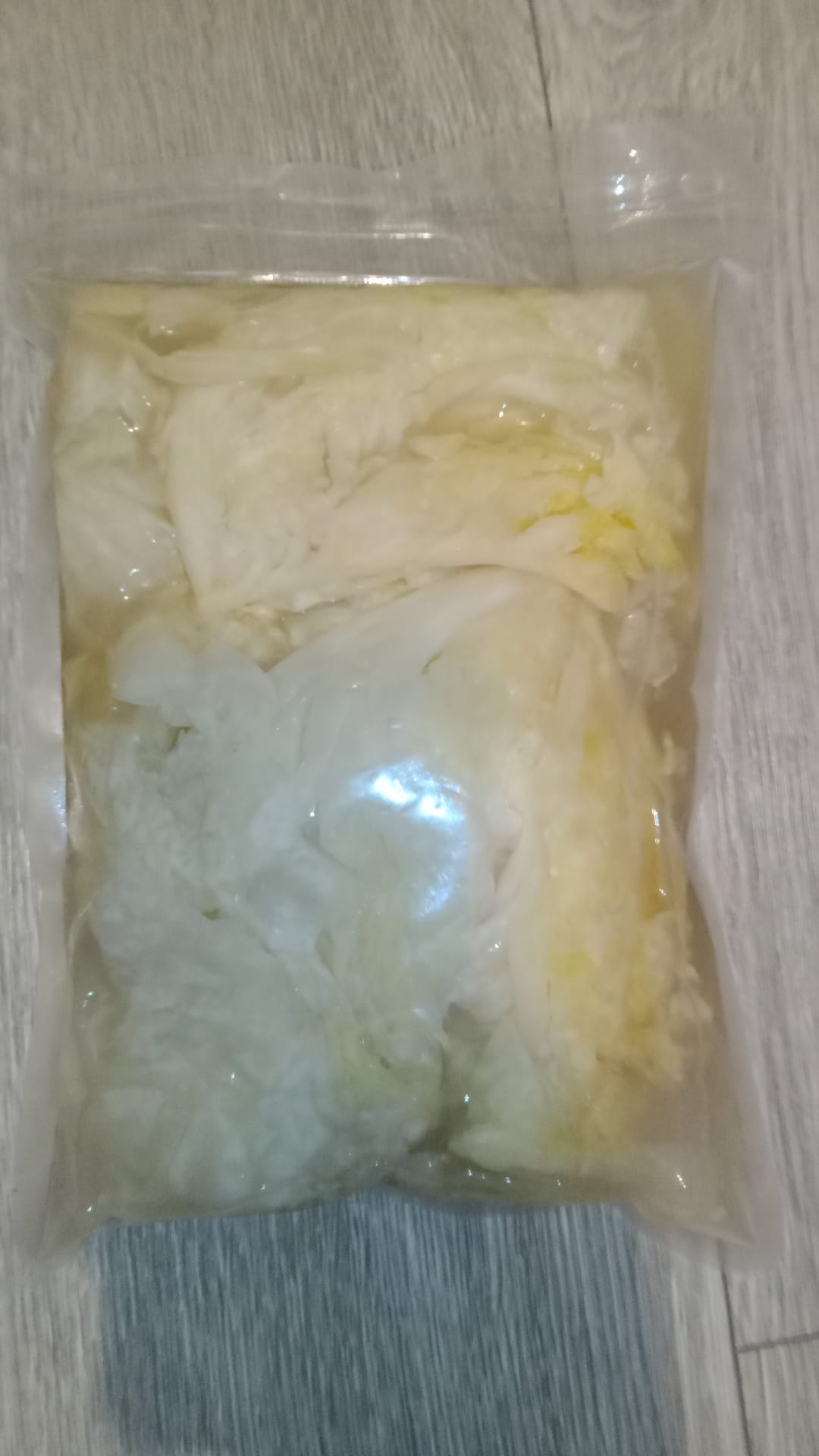 Varză 1 kg (detaliu)